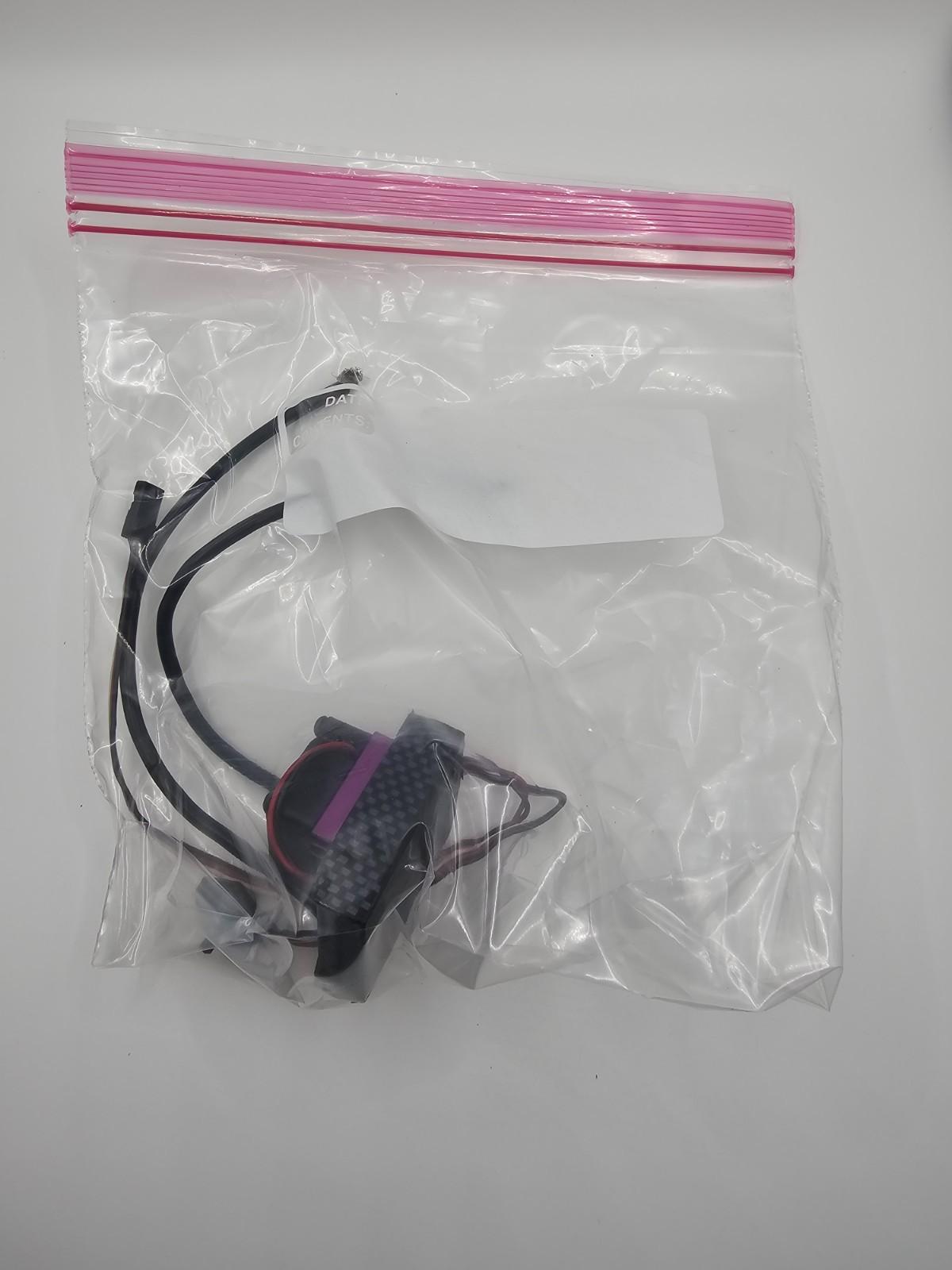 Unbranded sensored ESC with fan, tested and working
