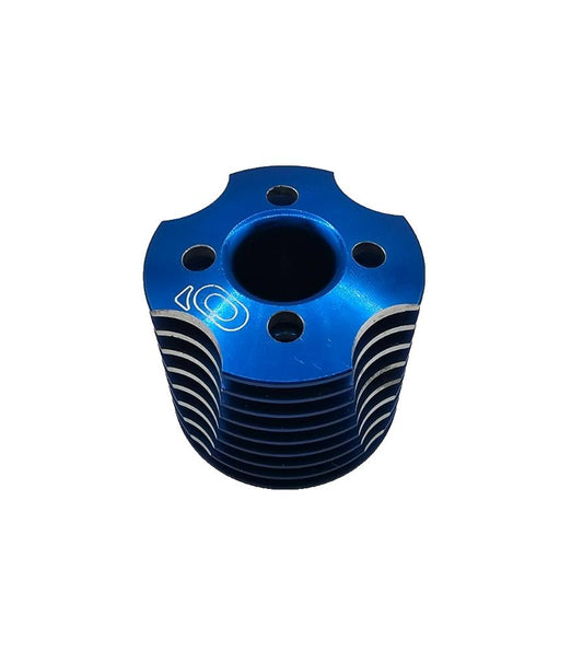O'Donnell Blue cooling head for AE .12 engine