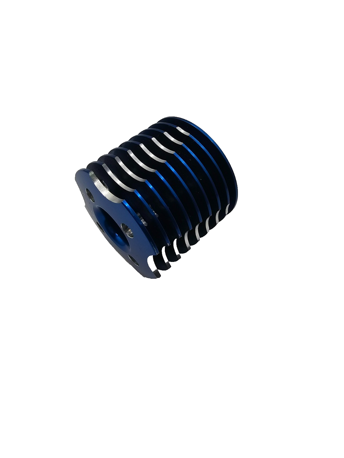 O'Donnell Blue cooling head for AE .12 engine