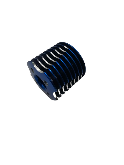 O'Donnell Blue cooling head for AE .12 engine