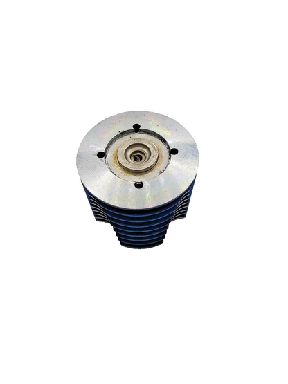 O'Donnell Blue cooling head for AE .12 engine