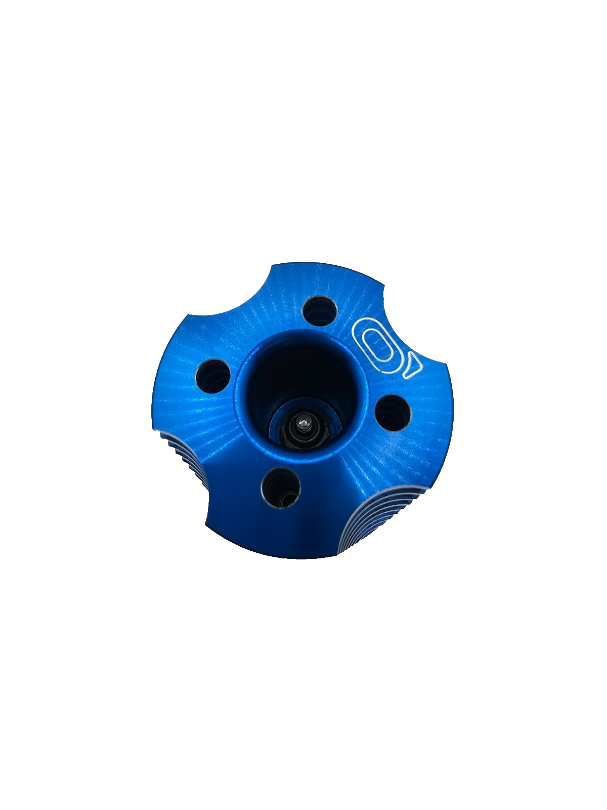 O'Donnell Blue cooling head for AE .12 engine