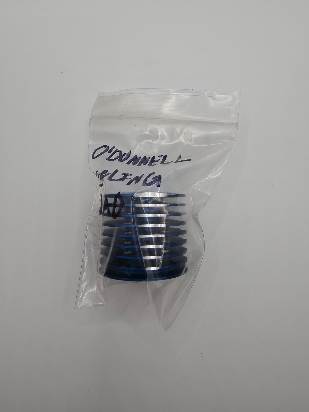 O'Donnell Blue cooling head for AE .12 engine