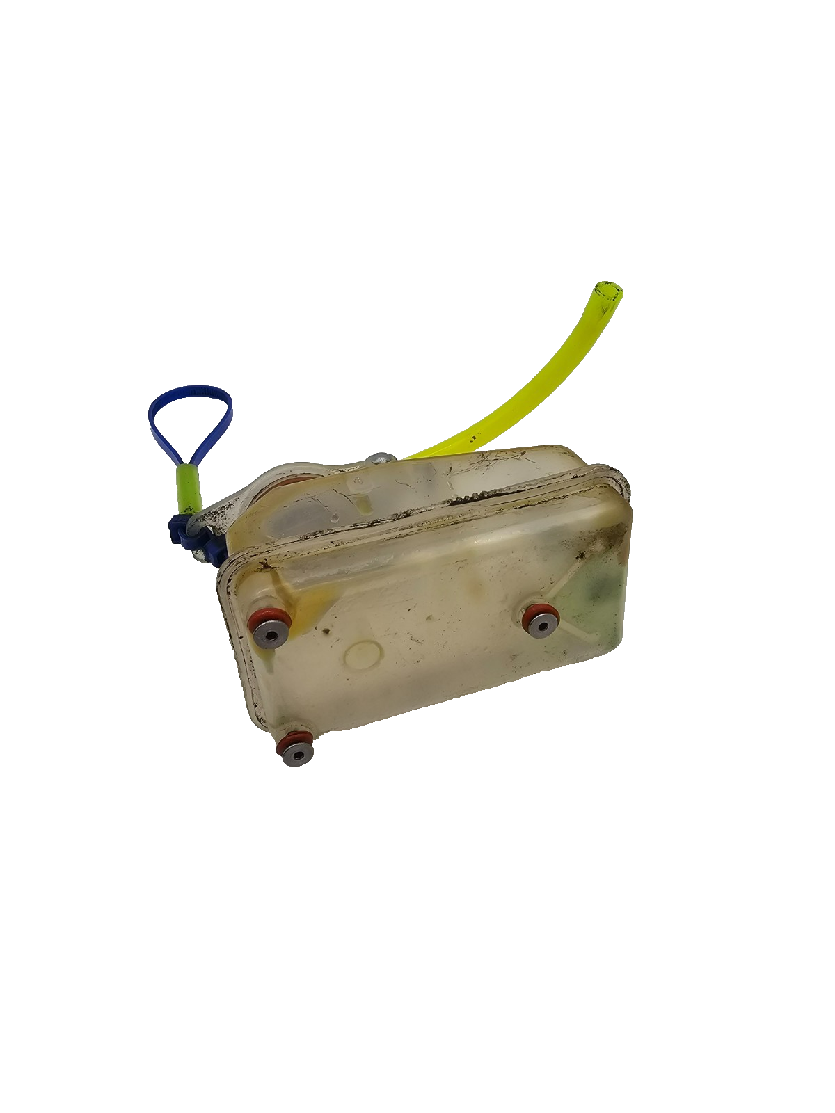 Team Associated Nitro TC3 NTC3 fuel tank with lines and aluminum filter