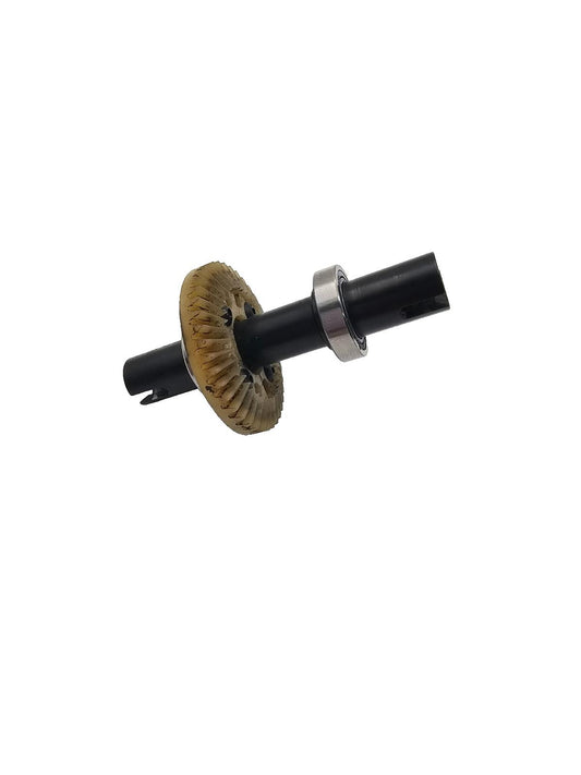 Team Associated Nitro TC3 NTC3 Spool/ locked differential, straight through