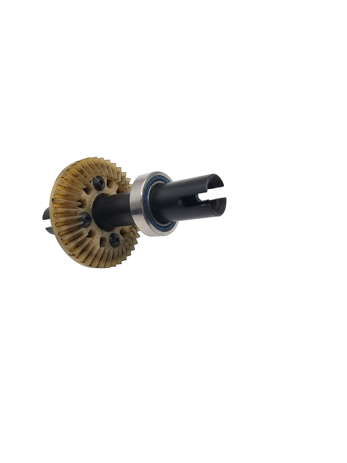 Team Associated Nitro TC3 NTC3 Spool/ locked differential, straight through