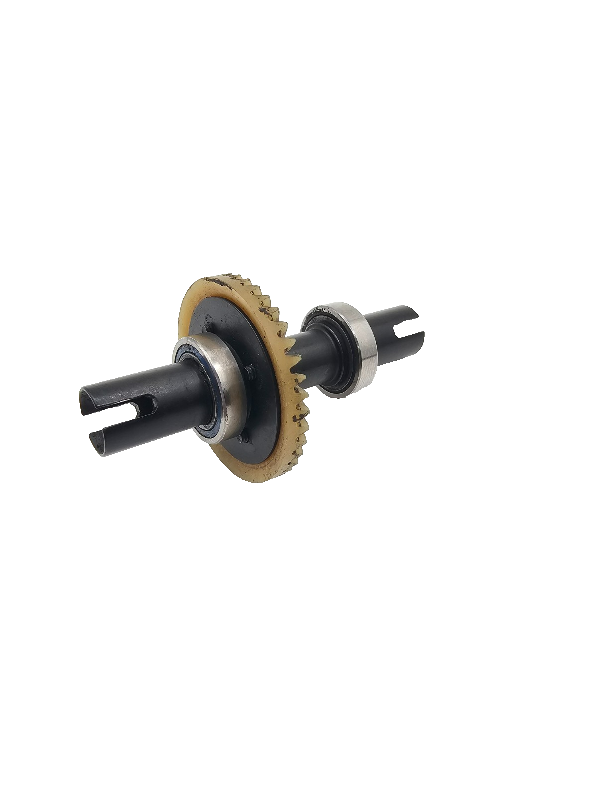 Team Associated Nitro TC3 NTC3 Spool/ locked differential, straight through