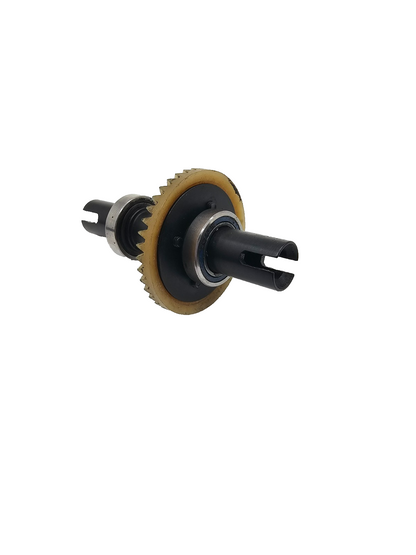 Team Associated Nitro TC3 NTC3 Spool/ locked differential, straight through