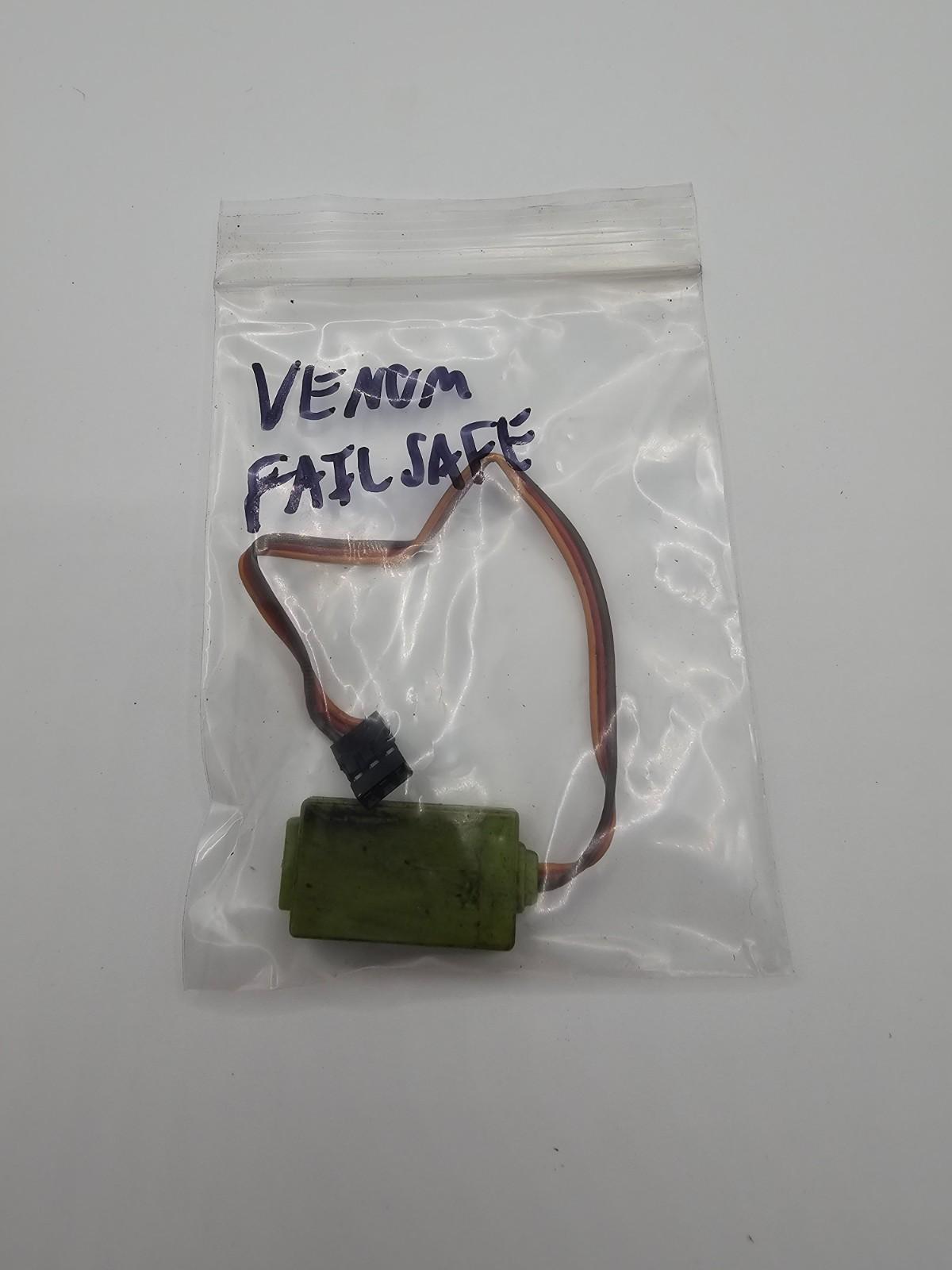 Team Associated Nitro TC3 NTC3 Venom VFS fail safe race guard #VNR0620