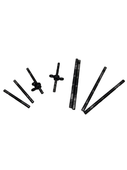 Team Associated Nitro TC3 NTC3 Hardened hinge pins front and rear