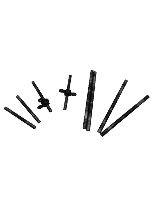 Team Associated Nitro TC3 NTC3 Hardened hinge pins front and rear