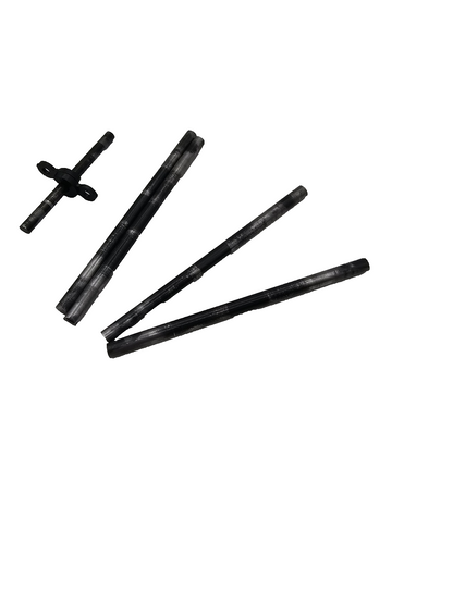 Team Associated Nitro TC3 NTC3 Hardened hinge pins front and rear