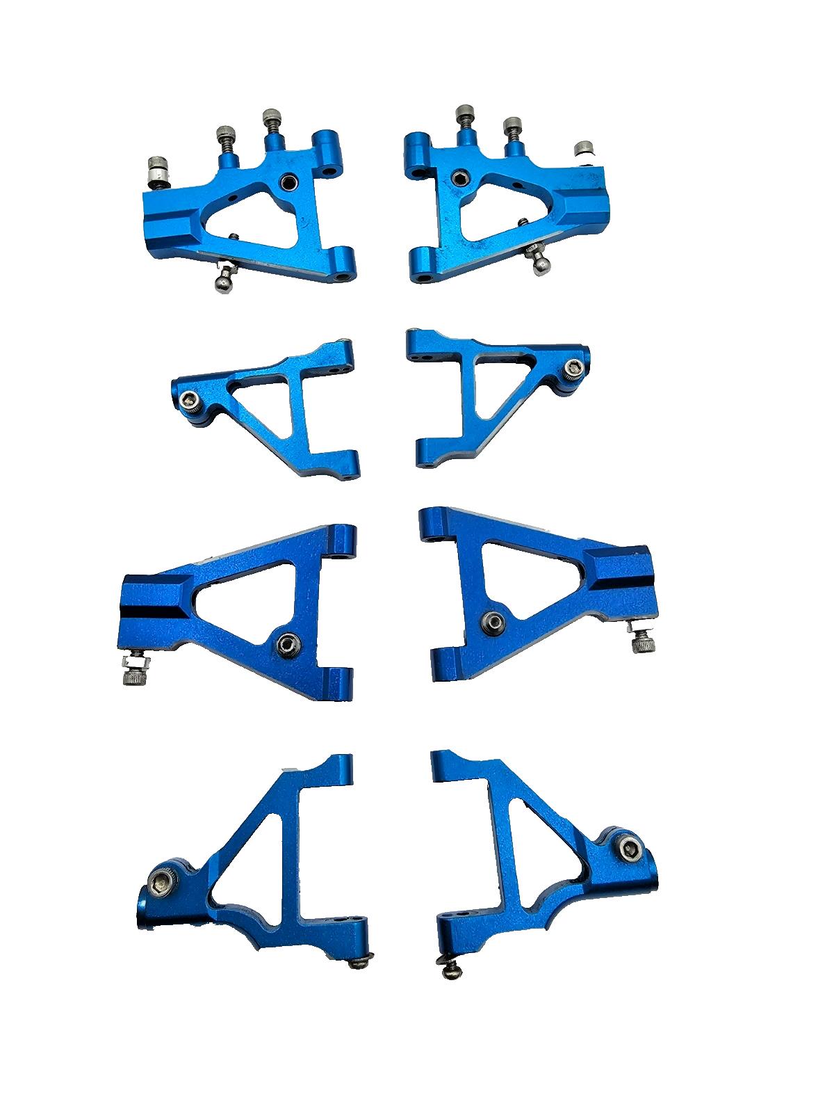 Team Associated Nitro TC3 NTC3 Aluminum A-arms, suspension arms front and rear 8