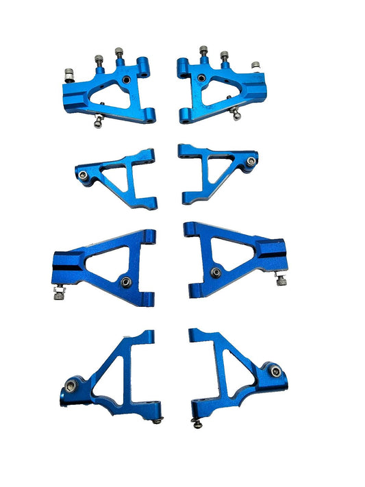 Team Associated Nitro TC3 NTC3 Aluminum A-arms, suspension arms front and rear 8