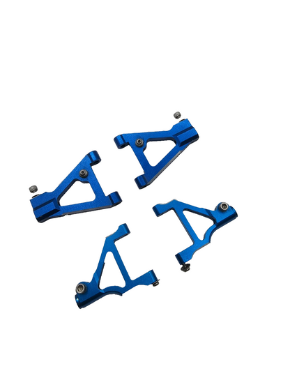 Team Associated Nitro TC3 NTC3 Aluminum A-arms, suspension arms front and rear 8