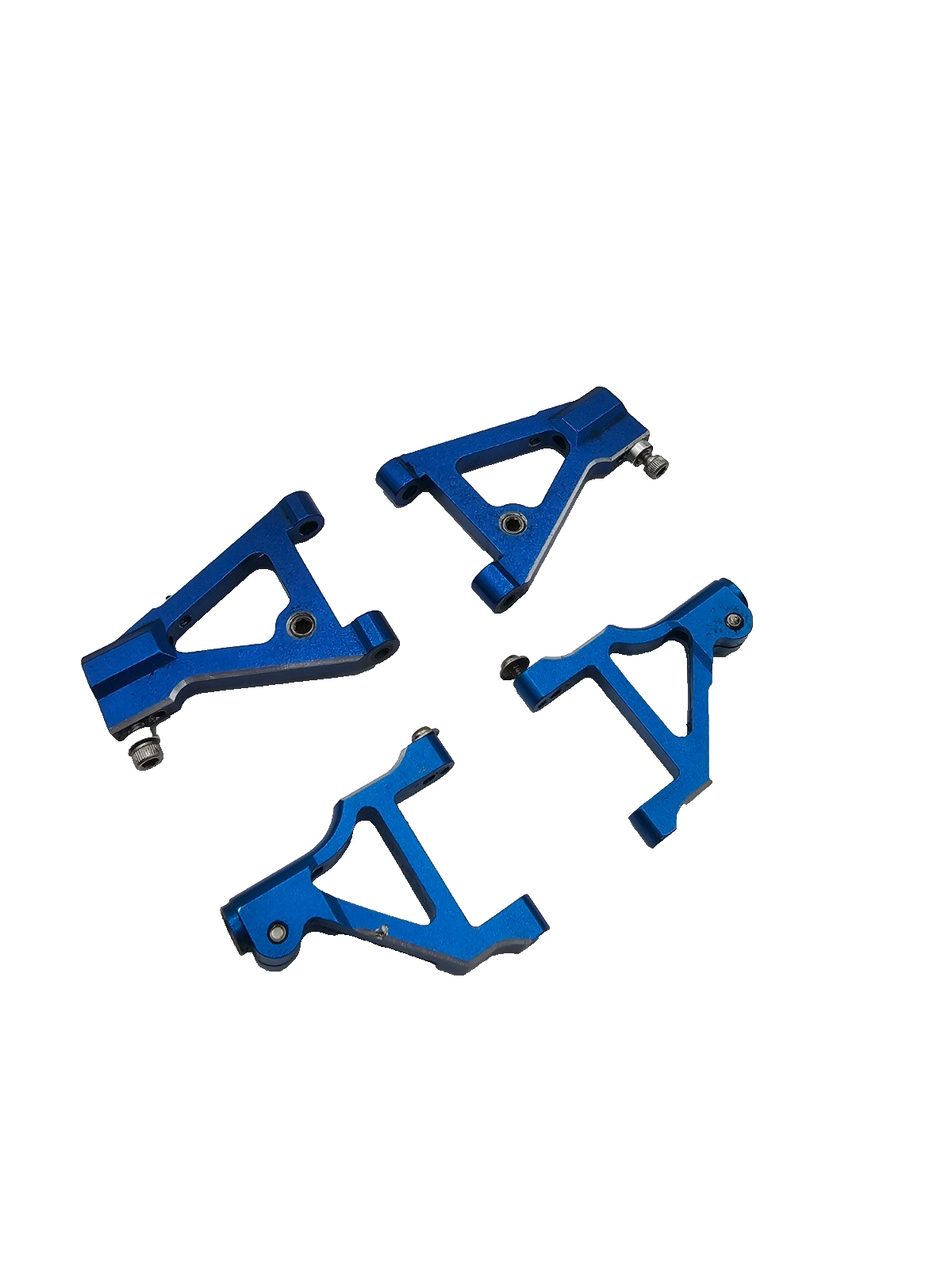 Team Associated Nitro TC3 NTC3 Aluminum A-arms, suspension arms front and rear 8