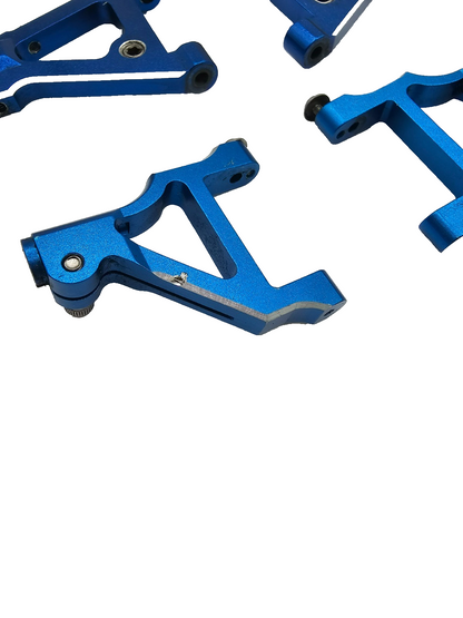 Team Associated Nitro TC3 NTC3 Aluminum A-arms, suspension arms front and rear 8