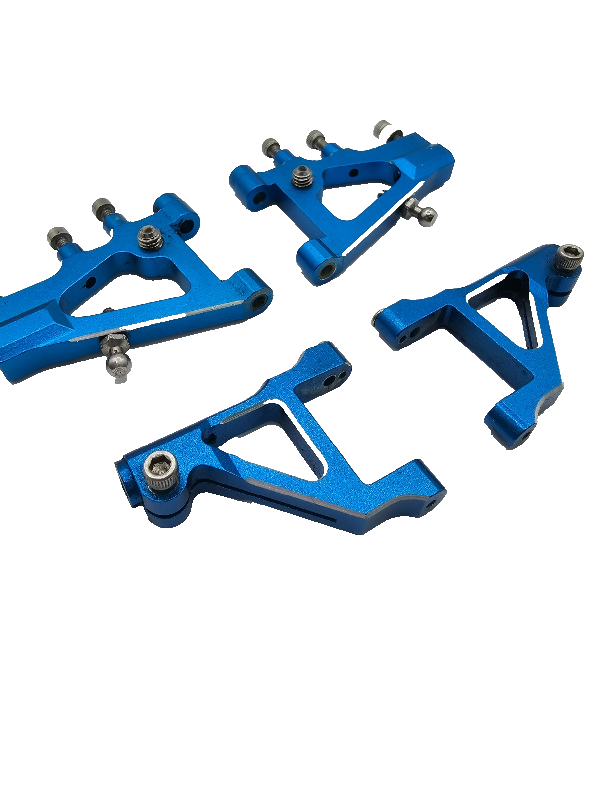 Team Associated Nitro TC3 NTC3 Aluminum A-arms, suspension arms front and rear 8