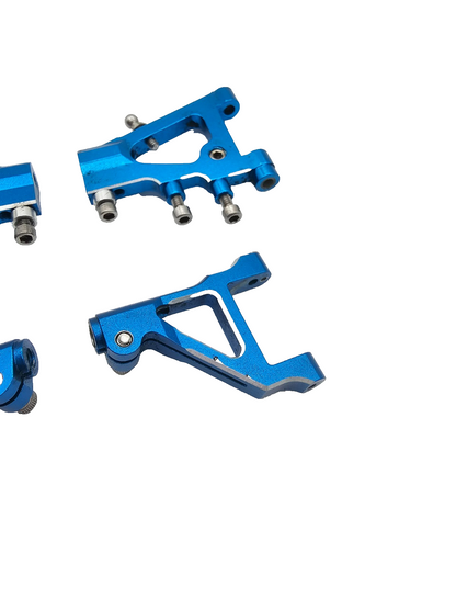 Team Associated Nitro TC3 NTC3 Aluminum A-arms, suspension arms front and rear 8