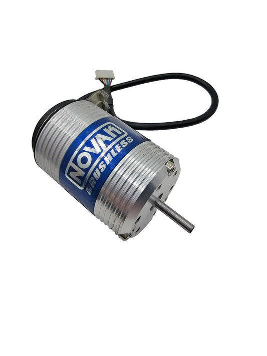 Vintage Novak SS5800 brushless motor, very good condition, tested and working