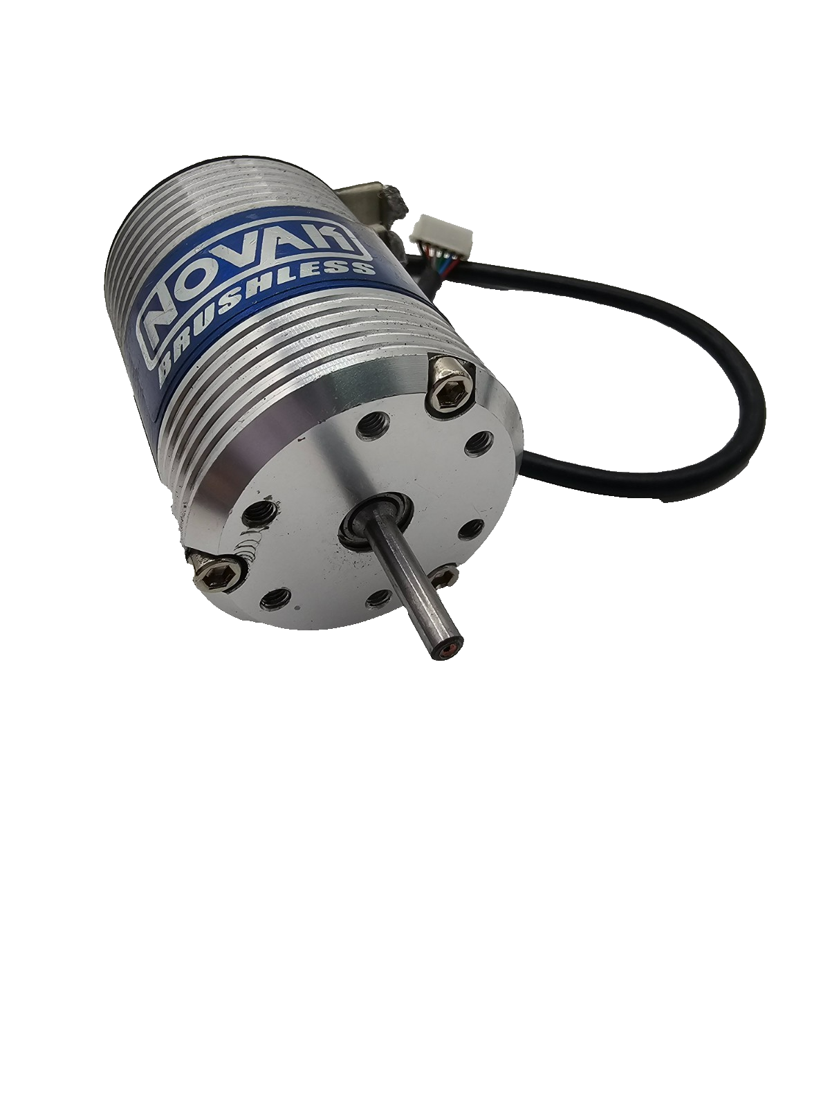 Vintage Novak SS5800 brushless motor, very good condition, tested and working