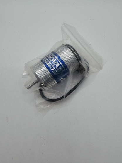 Vintage Novak SS5800 brushless motor, very good condition, tested and working