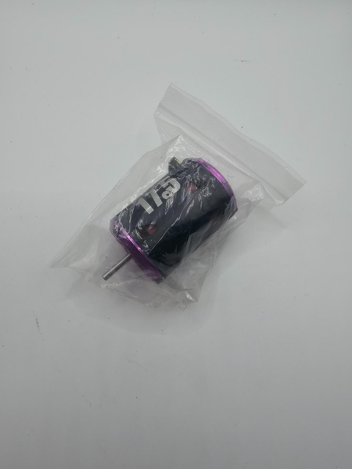 Vintage Trinity Putnam D3.5 brushless motor 17.5T,  Tested and working