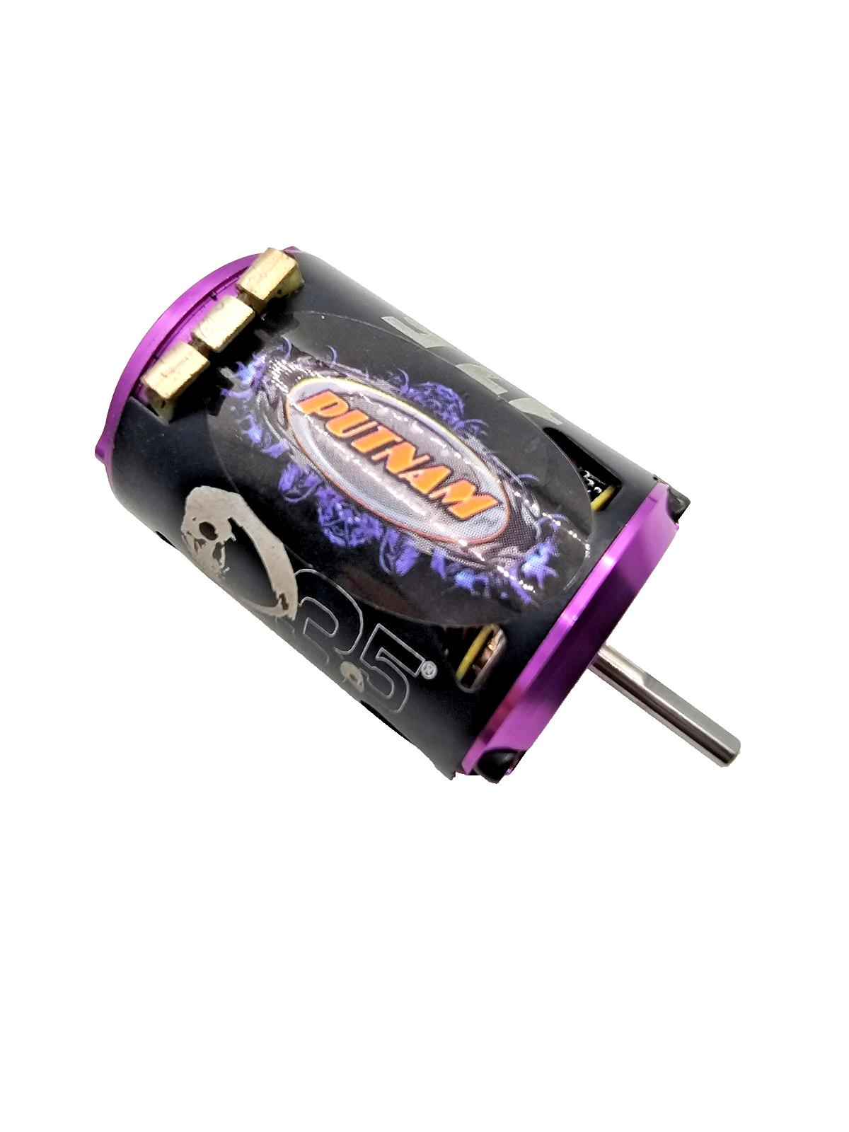 Vintage Trinity Putnam D3.5 brushless motor 17.5T,  NEW