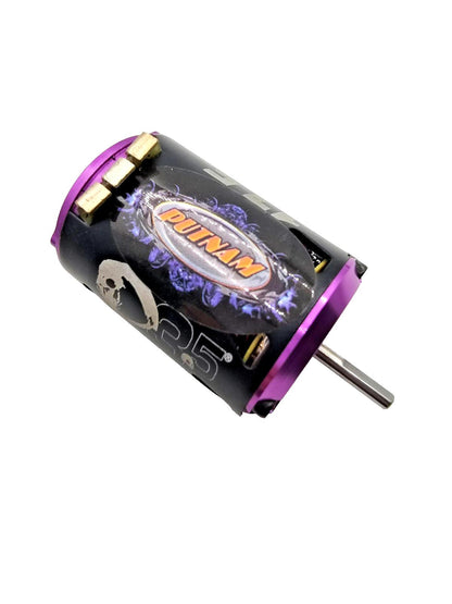 Vintage Trinity Putnam D3.5 brushless motor 17.5T,  NEW