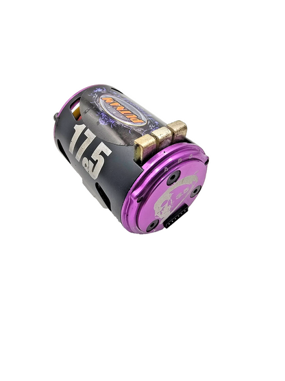 Vintage Trinity Putnam D3.5 brushless motor 17.5T,  NEW