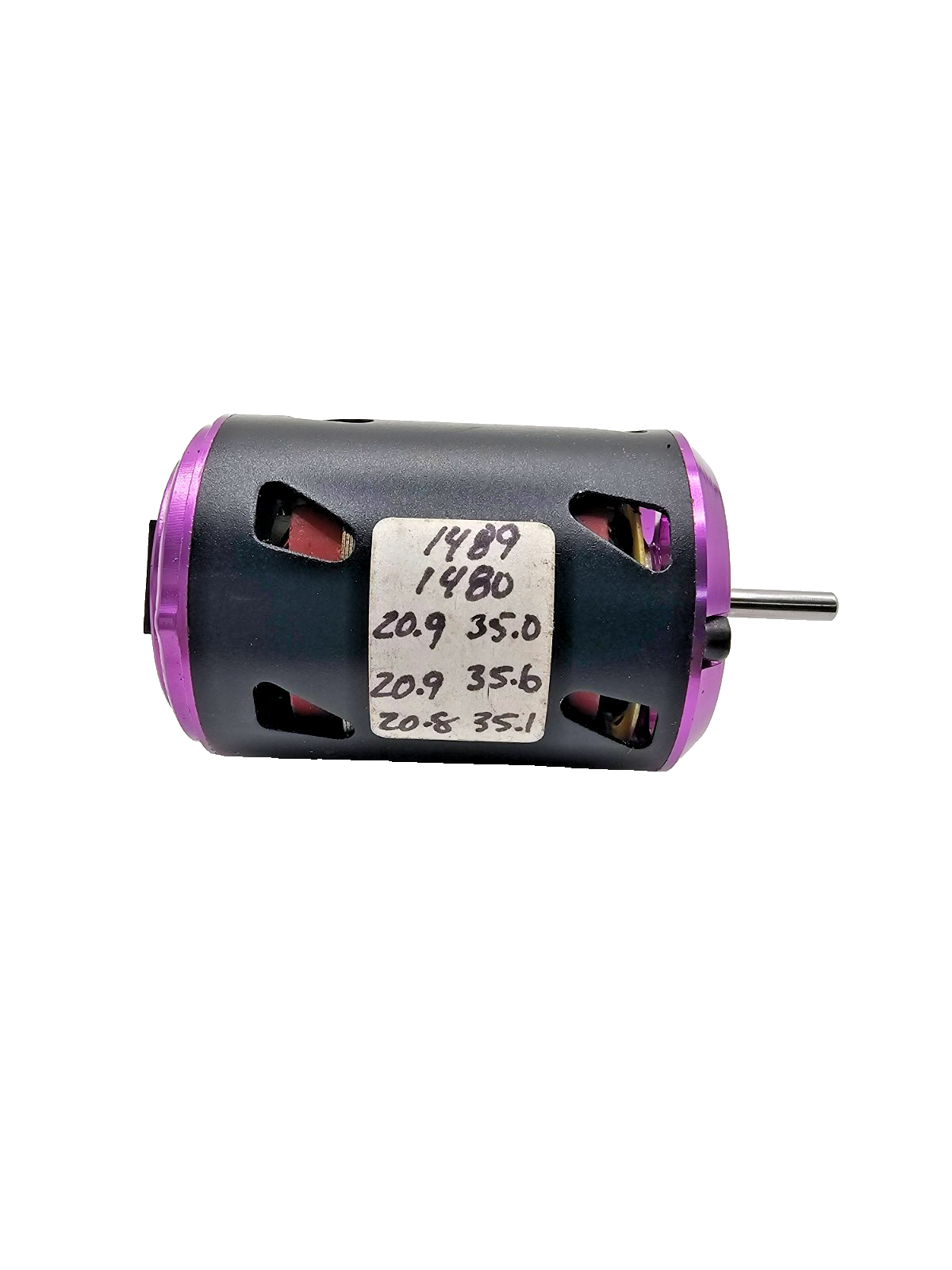 Vintage Trinity Putnam D3.5 brushless motor 17.5T,  NEW