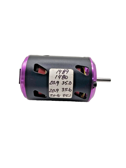 Vintage Trinity Putnam D3.5 brushless motor 17.5T,  NEW