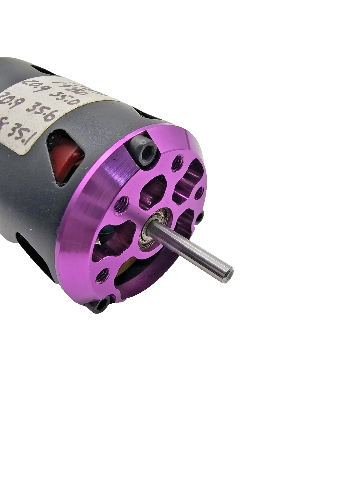Vintage Trinity Putnam D3.5 brushless motor 17.5T,  NEW