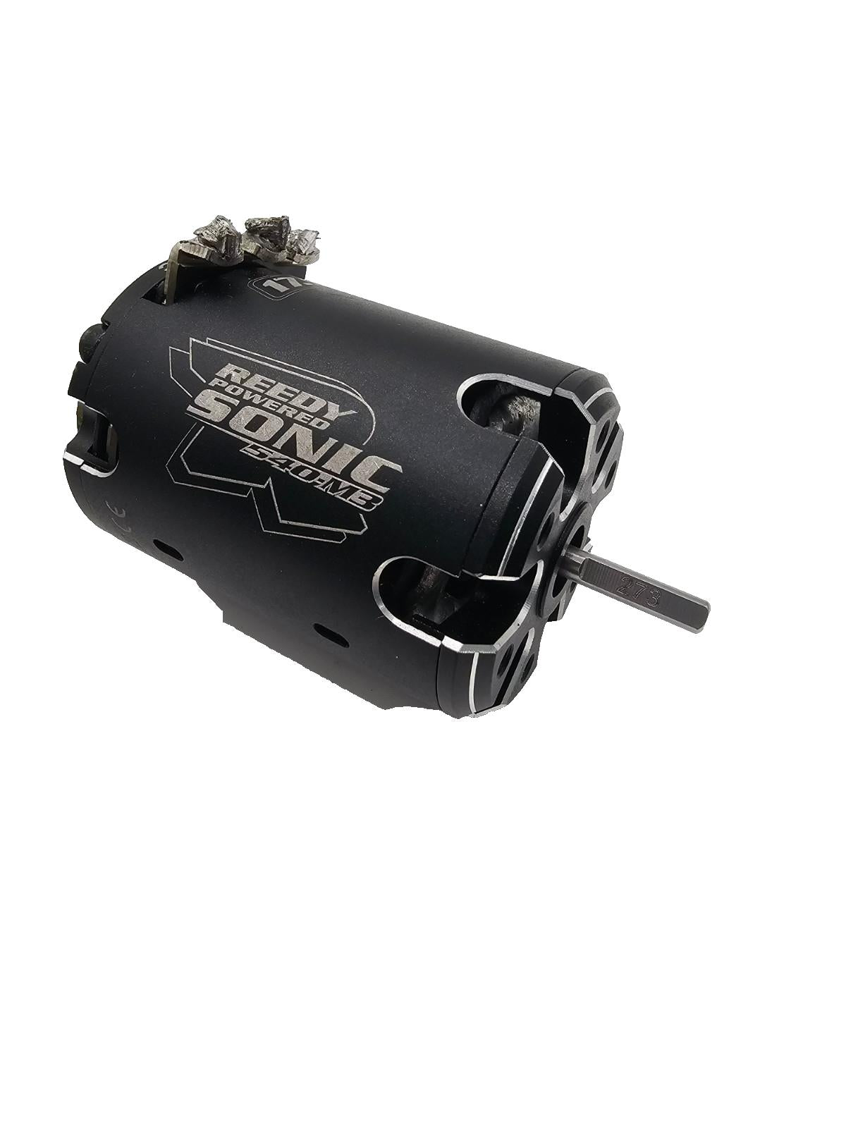 Reedy Sonic 540-M3 competition brushless motor 17.5, tested and working