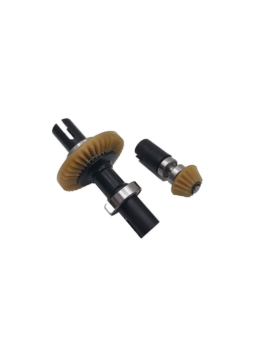 Team Associated Nitro TC3 NTC3 differential steel diff w/ gear, bearings, cup