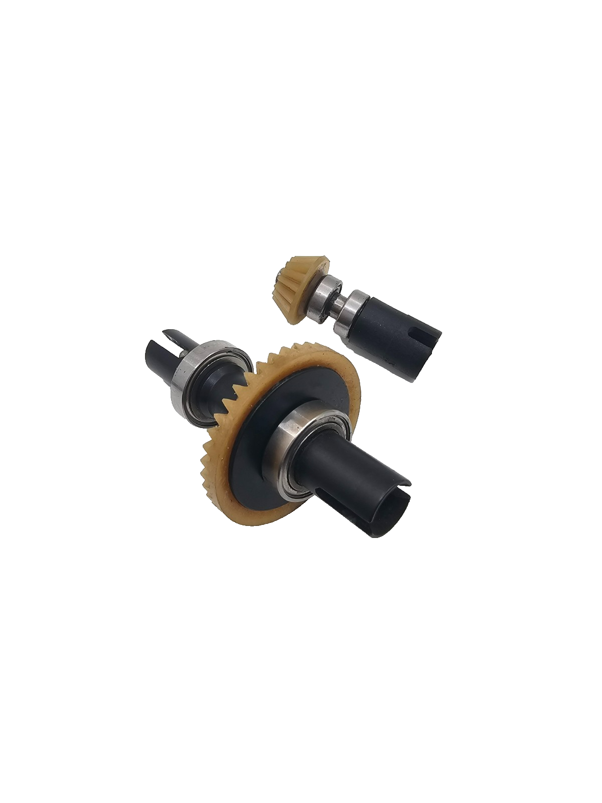 Team Associated Nitro TC3 NTC3 differential steel diff w/ gear, bearings, cup