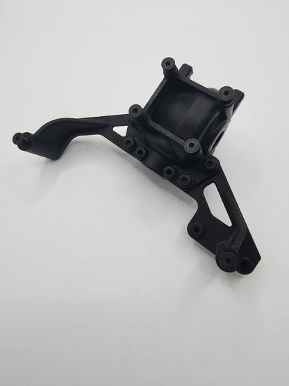 Team Associated Nitro TC3 NTC3 Rear Differential case and braces, Factory team