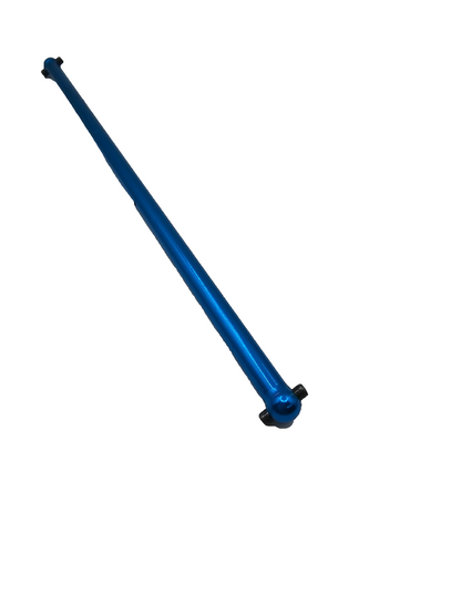 Team Associated Nitro TC3 NTC3 Aluminum blue driveshaft/ center shaft, straight