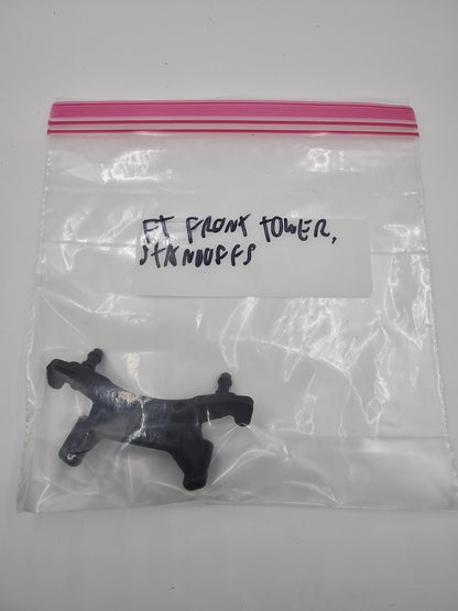 Team Associated Nitro TC3 front/ rear shock tower #2250