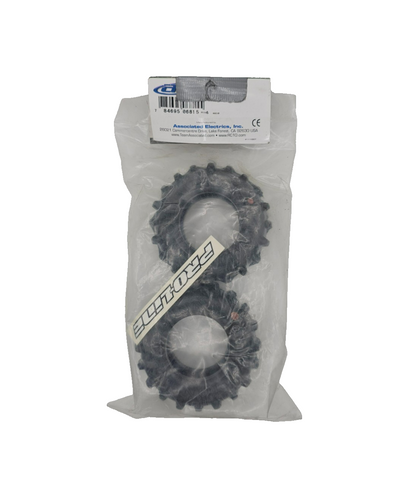 Vintage Team Associated RC10 Champion rear tires pack of 2 NOS