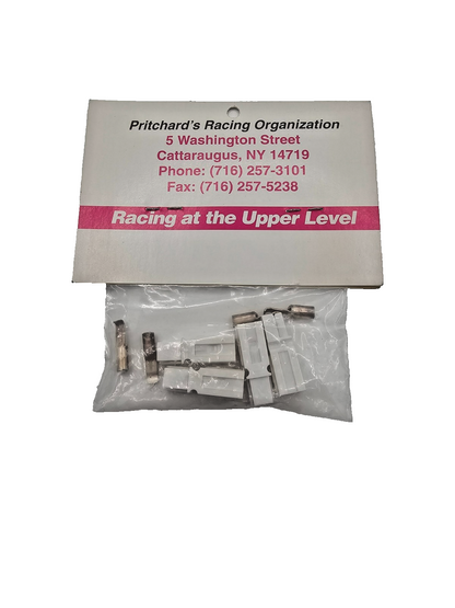 Vintage Pritchard's racing organization PRO power connectors #1118