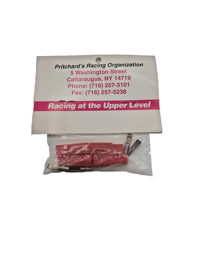 Vintage Pritchard's racing organization PRO power connectors #1112