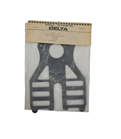 NOS Vintage, RARE Delta P12 Spyder graphite chassis pan car #12407