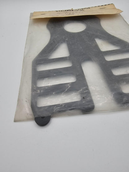 NOS Vintage, RARE Delta P12 Spyder graphite chassis pan car #12407