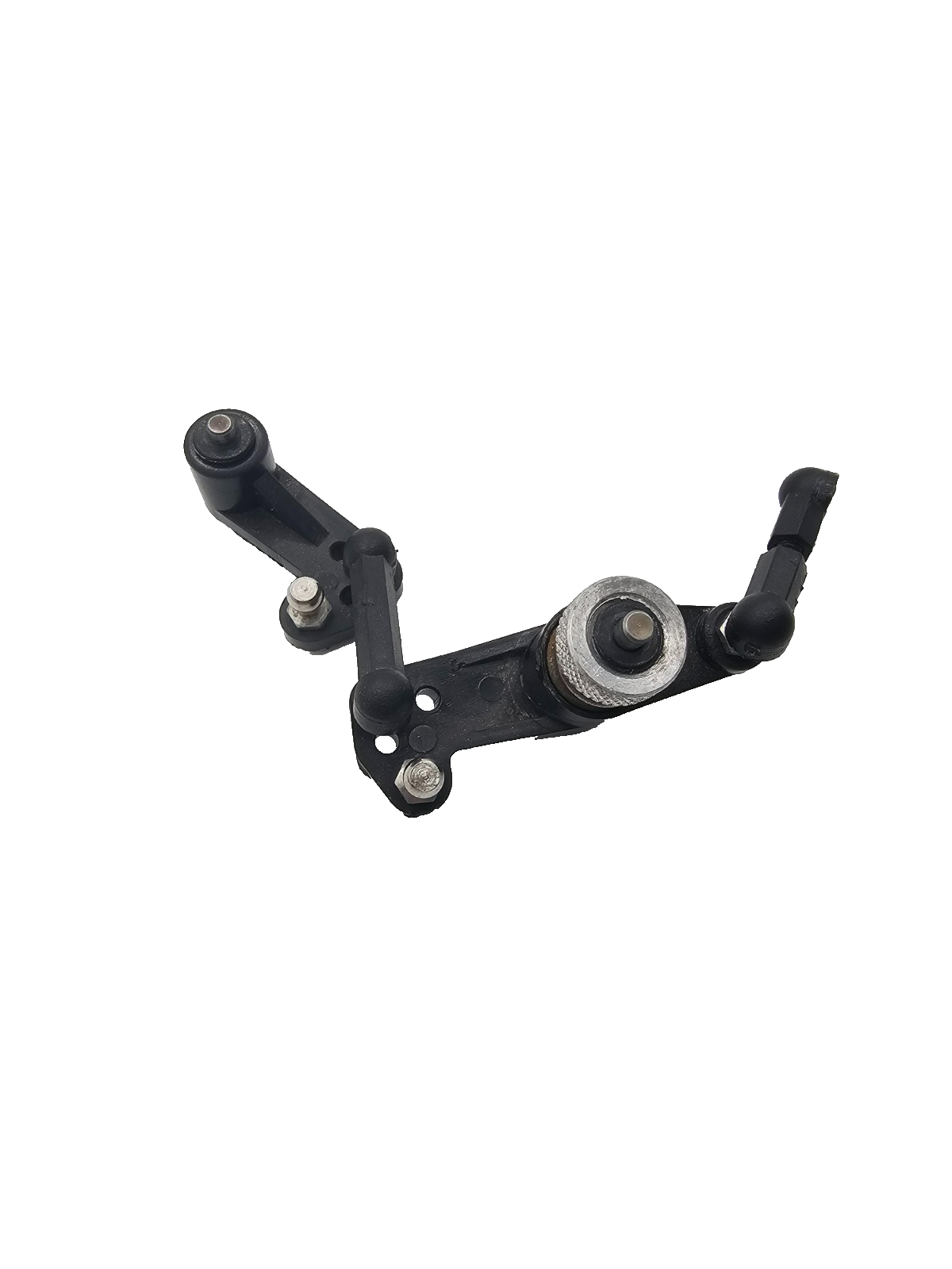 Team Associated RC10 B2 Steering bellcrank with link and servo saver