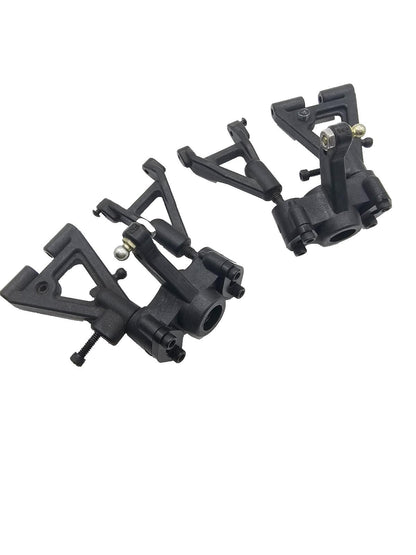 Team Associated Nitro TC3 NTC3 rear A-arms, knuckles, pillow balls, hardware