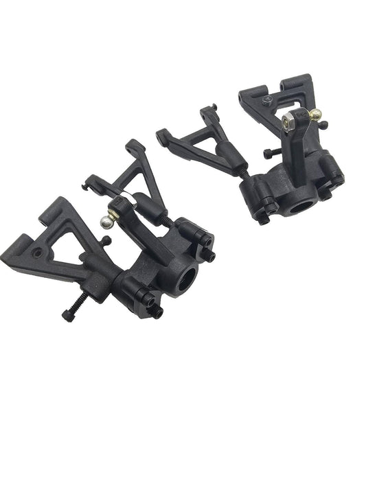 Team Associated Nitro TC3 NTC3 rear A-arms, knuckles, pillow balls, hardware