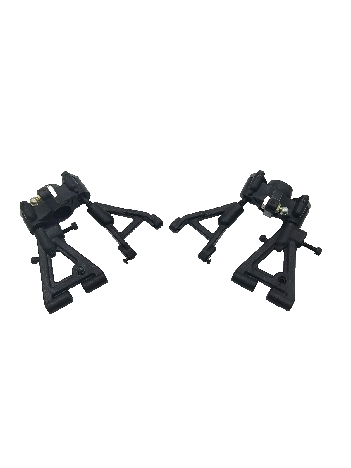 Team Associated Nitro TC3 NTC3 rear A-arms, knuckles, pillow balls, hardware