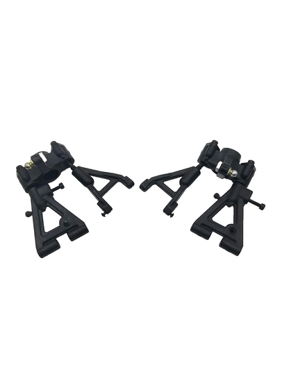 Team Associated Nitro TC3 NTC3 rear A-arms, knuckles, pillow balls, hardware