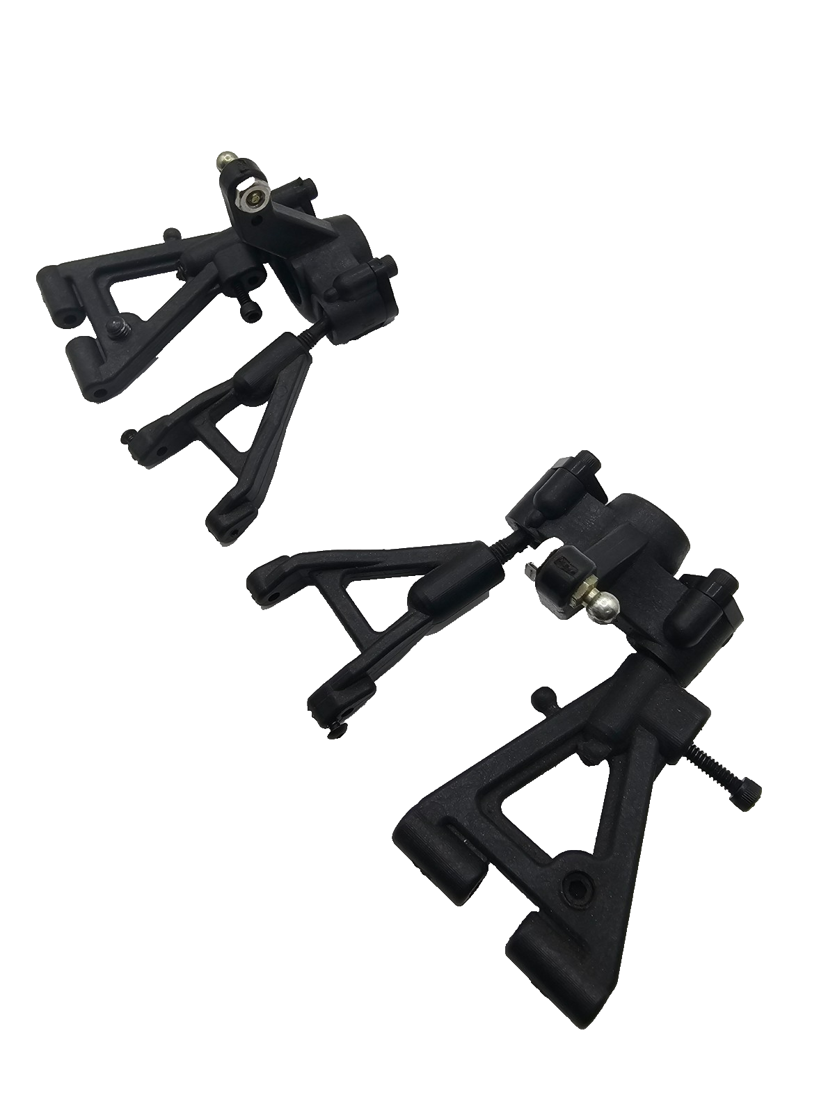 Team Associated Nitro TC3 NTC3 rear A-arms, knuckles, pillow balls, hardware